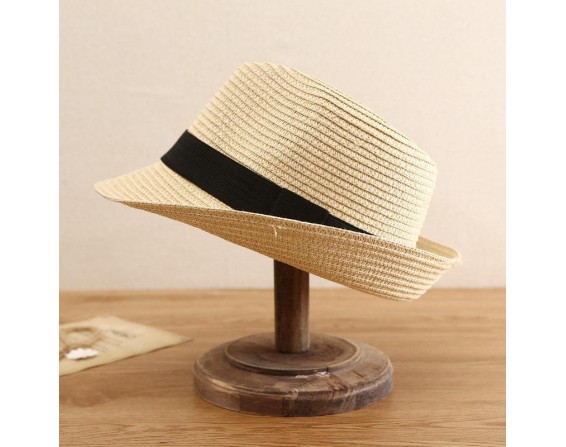 Beach Holida  Straw Hat
