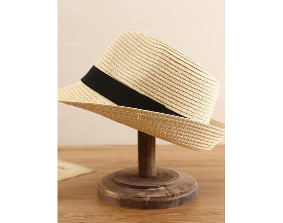 Beach Holida  Straw Hat